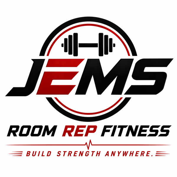 JEMS Room Rep Fitness